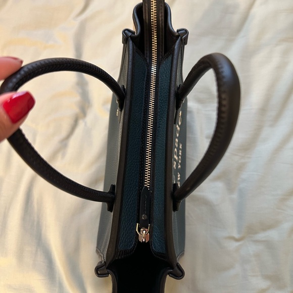 kate spade Teal and Black Women's Bag - Picture 3 of 13